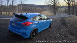 Ford Focus RS 2.3 Mk3 2016