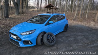 Ford Focus RS 2.3 Mk3 2016