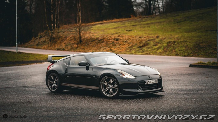 Nissan 370 Z GT Edition Limmited 2011