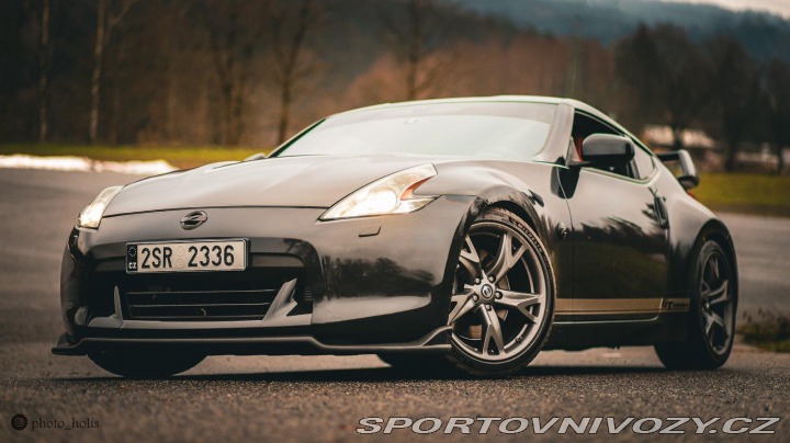 Nissan 370 Z GT Edition Limmited 2011