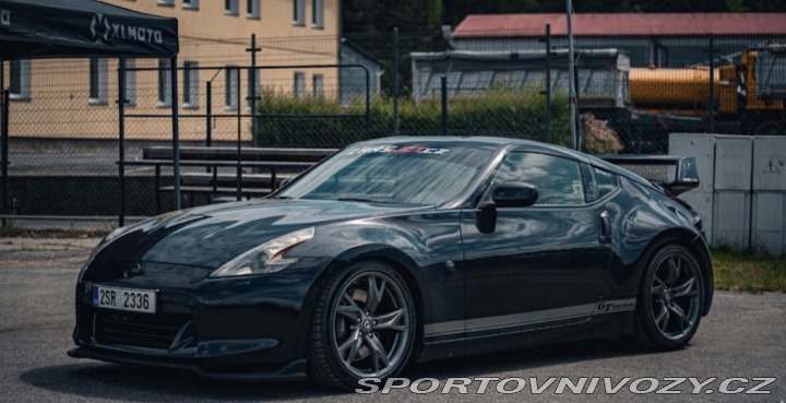 Nissan 370 Z GT Edition Limmited 2011