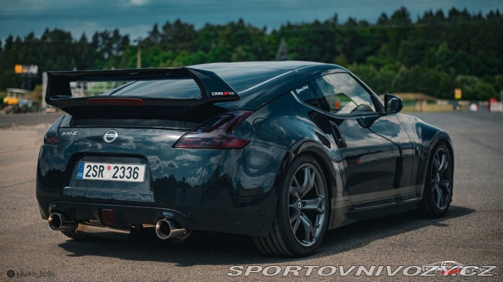 Nissan 370 Z GT Edition Limmited 2011