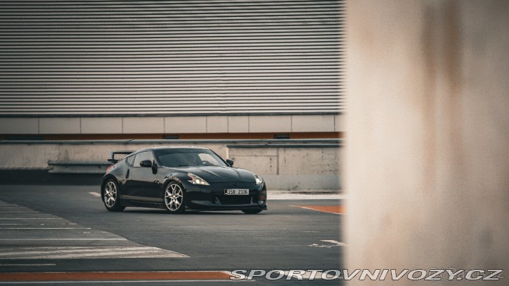 Nissan 370 Z GT Edition Limmited 2011