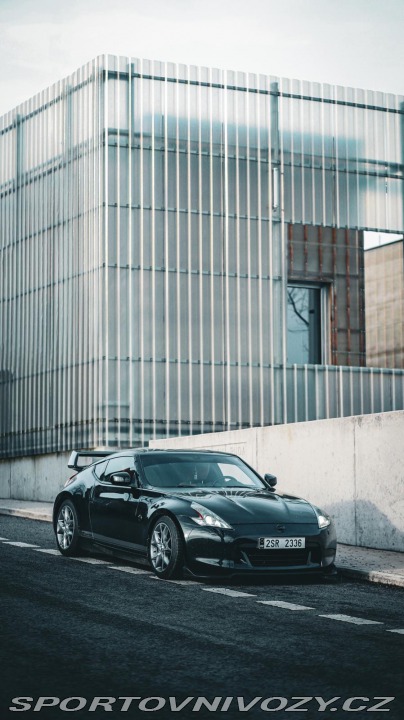 Nissan 370 Z GT Edition Limmited 2011