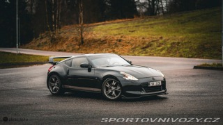 Nissan 370 Z GT Edition Limmited 2011