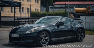 Nissan 370 Z GT Edition Limmited 2011