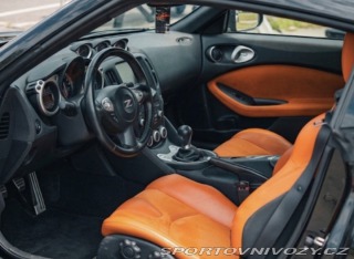 Nissan 370 Z GT Edition Limmited 2011