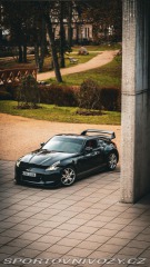 Nissan 370 Z GT Edition Limmited 2011