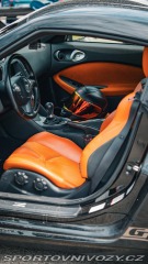 Nissan 370 Z GT Edition Limmited 2011