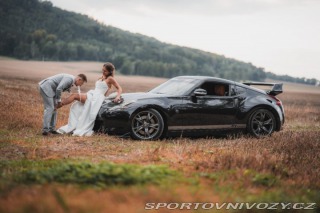 Nissan 370 Z GT Edition Limmited 2011