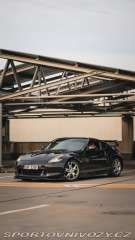 Nissan 370 Z GT Edition Limmited 2011