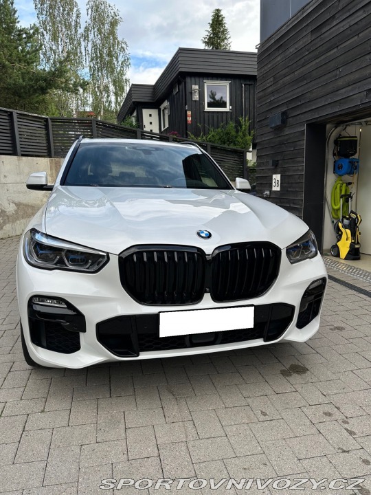 BMW X5 xDrive 45 M Sport 2020
