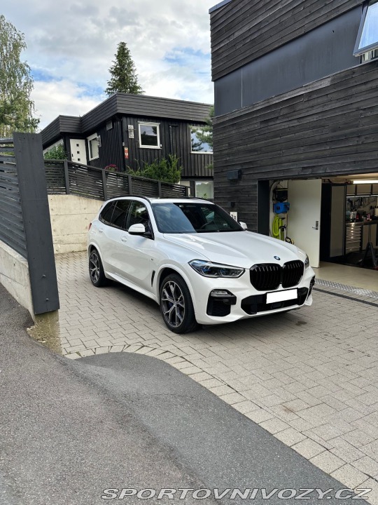 BMW X5 xDrive 45 M Sport 2020