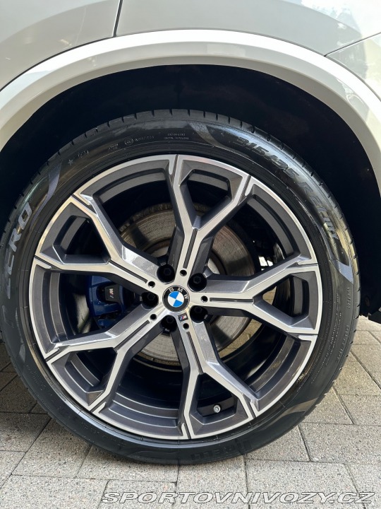 BMW X5 xDrive 45 M Sport 2020