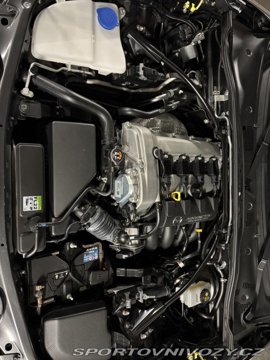 Mazda MX-5 2.0 ND 2016