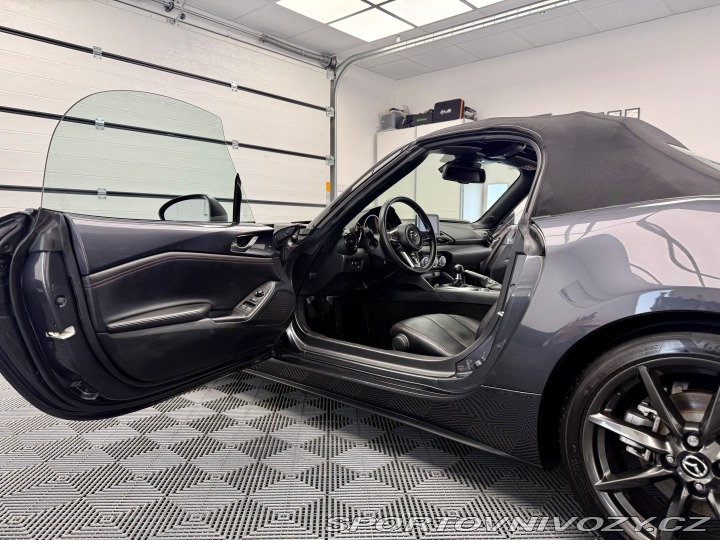 Mazda MX-5 2.0 ND 2016