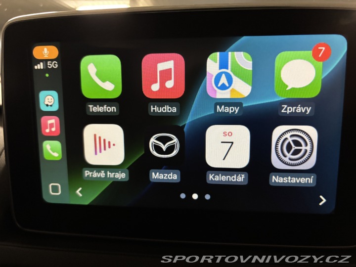 Mazda MX-5 2.0 ND 2016