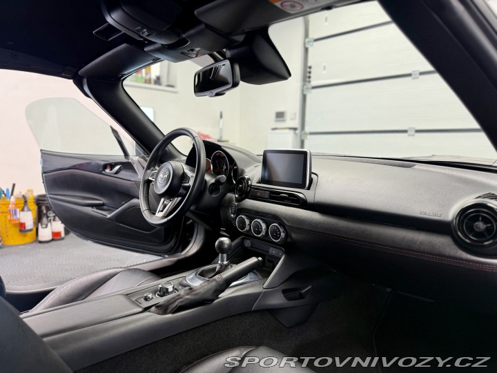 Mazda MX-5 2.0 ND 2016