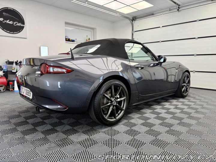 Mazda MX-5 2.0 ND 2016