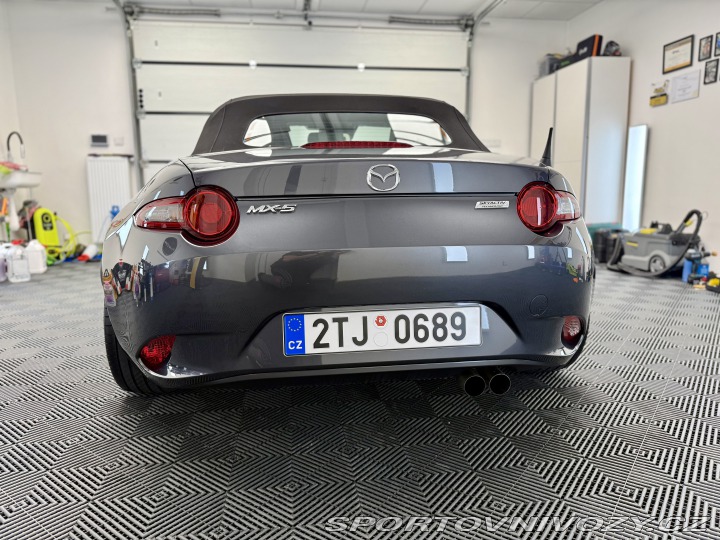 Mazda MX-5 2.0 ND 2016