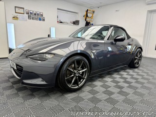 Mazda MX-5 2.0 ND 2016