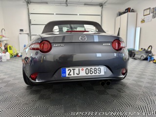 Mazda MX-5 2.0 ND 2016