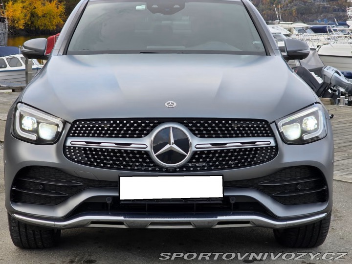 Mercedes-Benz Ostatní modely Glc 300e 4Matic Amg 2021