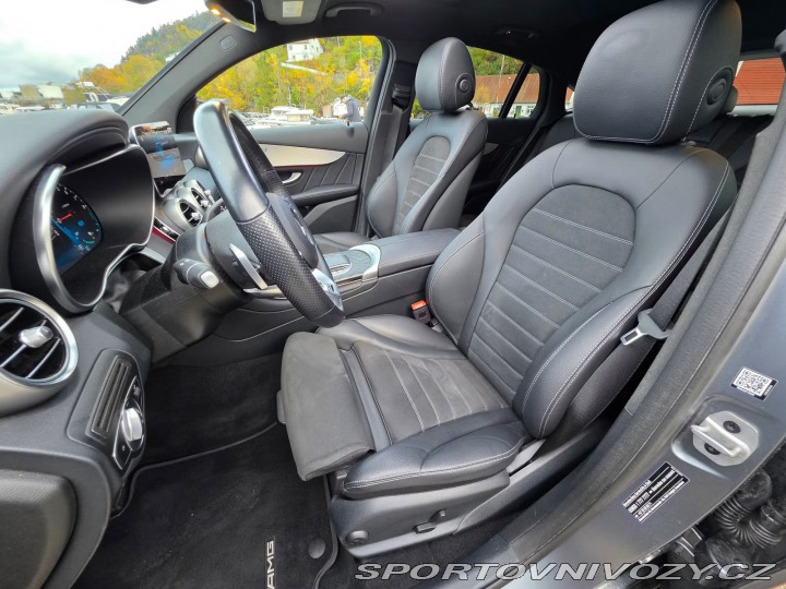 Mercedes-Benz Ostatní modely Glc 300e 4Matic Amg 2021
