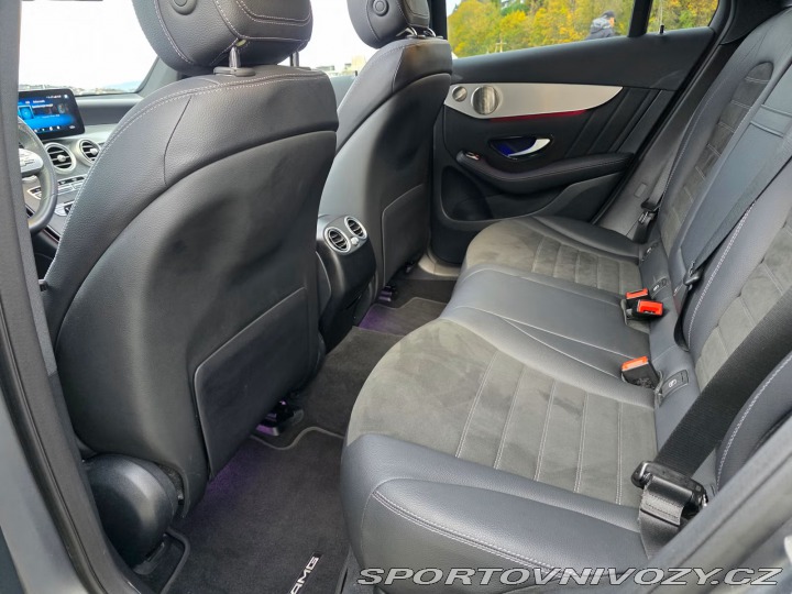 Mercedes-Benz Ostatní modely Glc 300e 4Matic Amg 2021