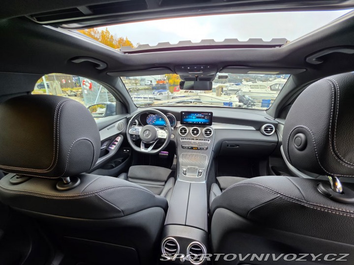 Mercedes-Benz Ostatní modely Glc 300e 4Matic Amg 2021