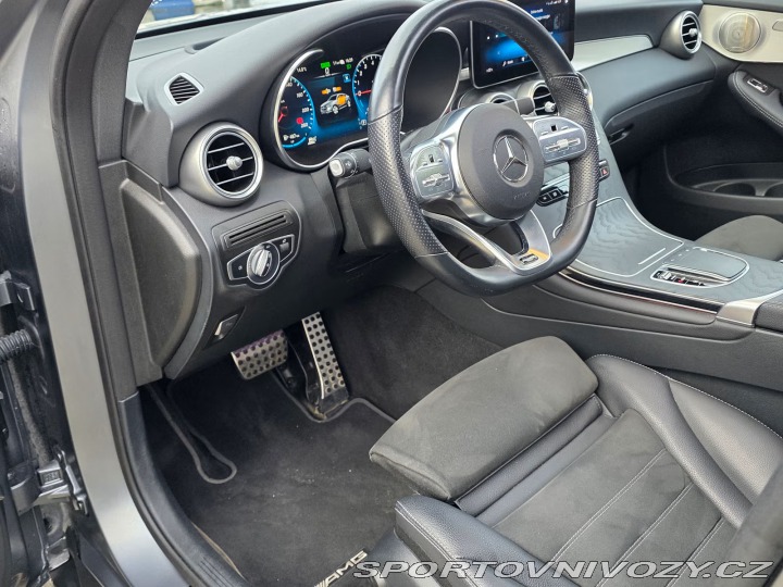 Mercedes-Benz Ostatní modely Glc 300e 4Matic Amg 2021