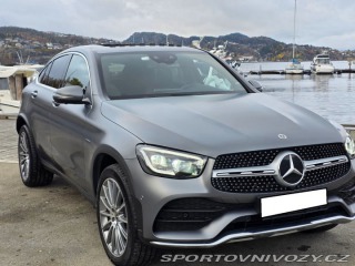 Mercedes-Benz Ostatní modely Glc 300e 4Matic Amg 2021