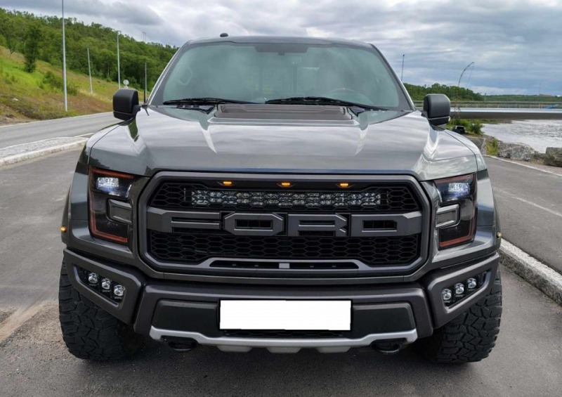 Ford Ostatní modely F-Series Raptor F-150 3.5