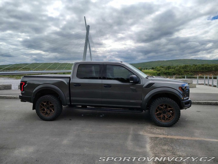 Ford Ostatní modely Ford F-Series Raptor 150 2017