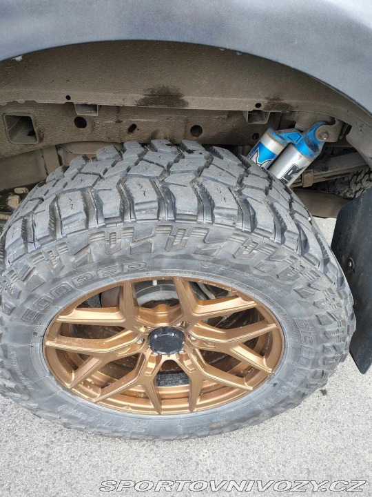 Ford Ostatní modely F-Series Raptor F-150 3.5 2017