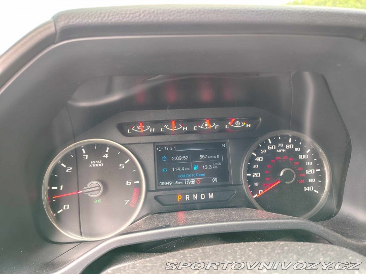 Ford Ostatní modely Ford F-Series Raptor 150 2017