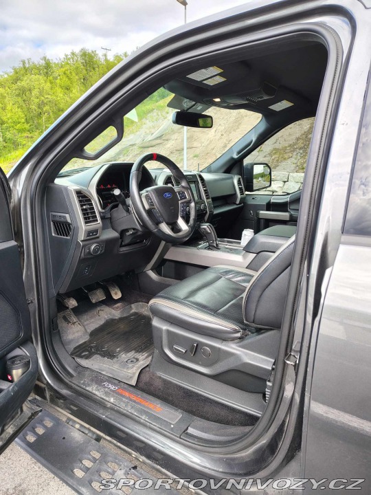 Ford Ostatní modely Ford F-Series Raptor 150 2017