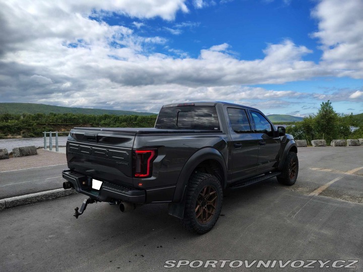 Ford Ostatní modely F-Series Raptor F-150 3.5 2017