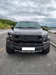 Ford Ostatní modely Ford F-Series Raptor 150 2017