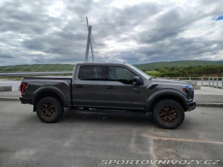Ford Ostatní modely Ford F-Series Raptor 150 2017
