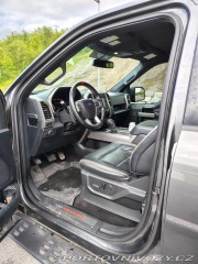 Ford Ostatní modely Ford F-Series Raptor 150 2017