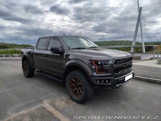 Ford Ostatní modely Ford F-Series Raptor 150 2017