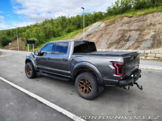 Ford Ostatní modely Ford F-Series Raptor 150 2017