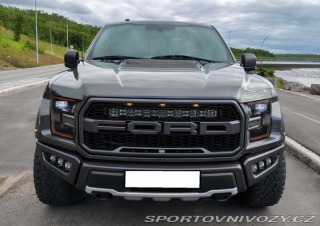 Ford Ostatní modely F-Series Raptor F-150 3.5 2017