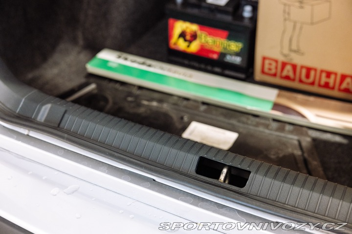 Škoda Octavia RS 1.8 T, 132 kw - dokonalá 2001