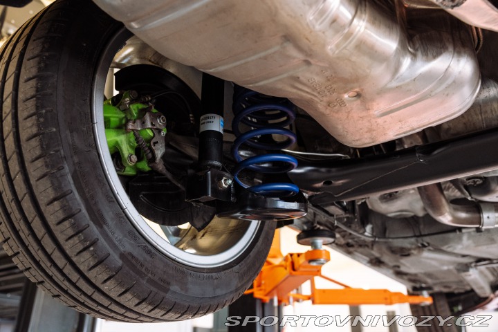 Škoda Octavia RS 1.8 T, 132 kw - dokonalá 2001