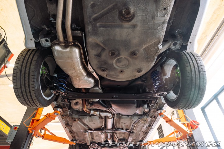 Škoda Octavia RS 1.8 T, 132 kw - dokonalá 2001