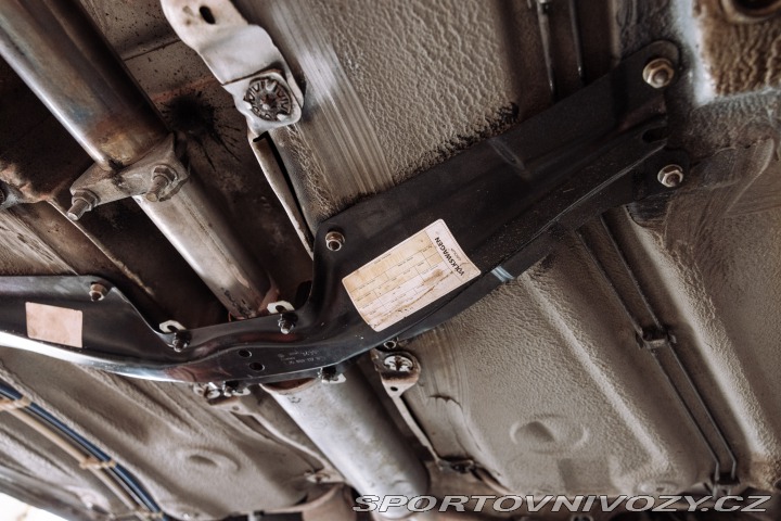 Škoda Octavia RS 1.8 T, 132 kw - dokonalá 2001