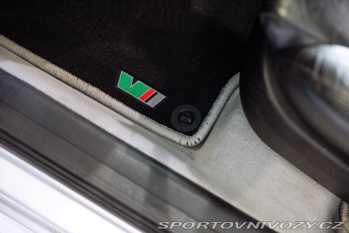 Škoda Octavia RS 1.8 T, 132 kw - dokonalá 2001