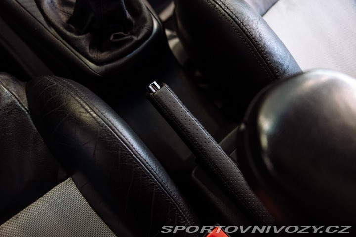 Škoda Octavia RS 1.8 T, 132 kw - dokonalá 2001